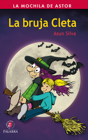 Βιβλίο Bruja Cleta Silva
