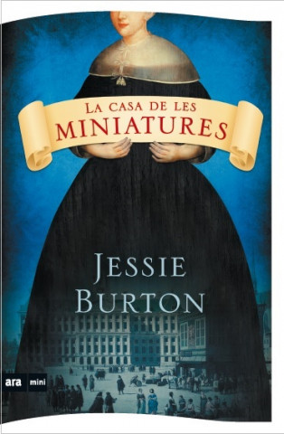 Książka La casa de les miniatures JESSIE BURTON