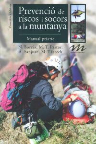 Kniha Manuals de socors de muntanya AAVV