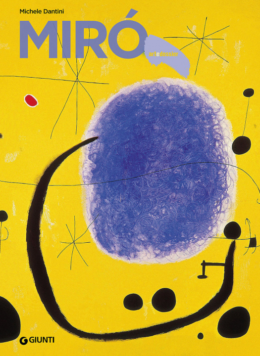Knjiga Miró Michele Dantini
