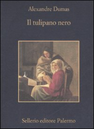 Kniha Il tulipano nero Alexandre Dumas