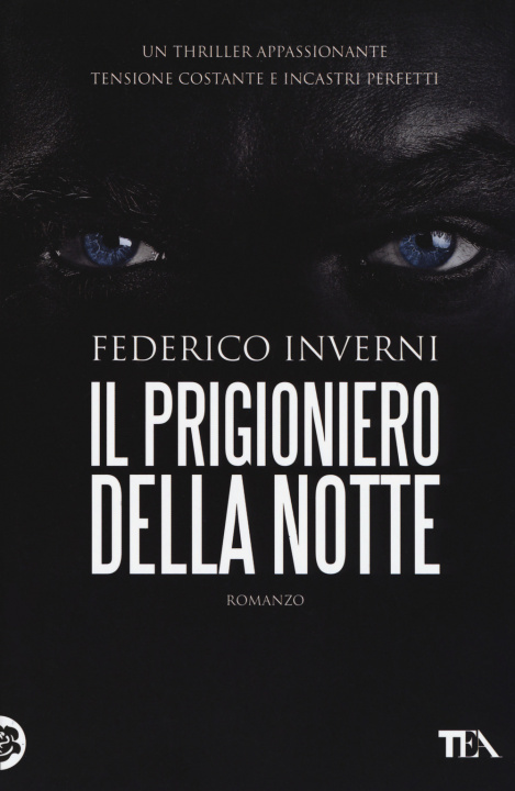 Knjiga Il prigioniero della notte Federico Inverni