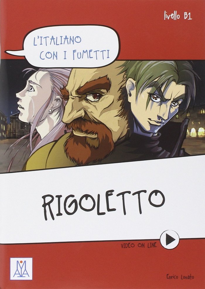 Book L'italiano con i fumetti Enrico Lovato