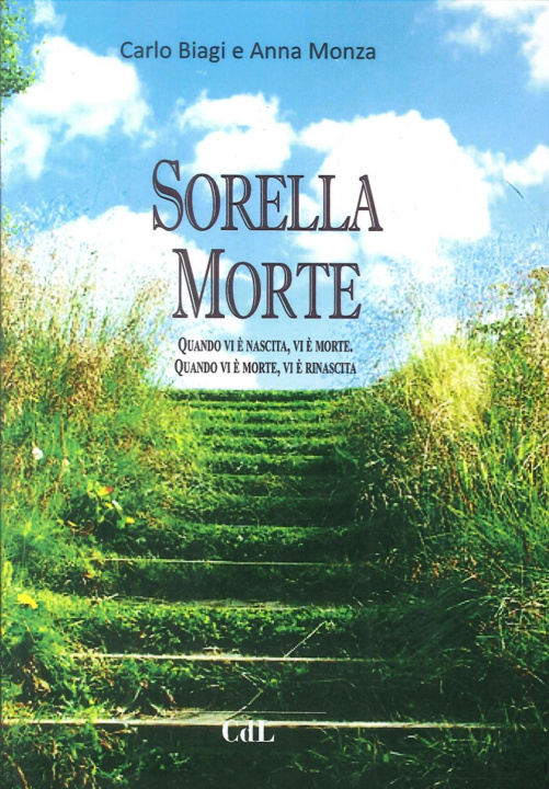Kniha Sorella Morte Carlo Biagi