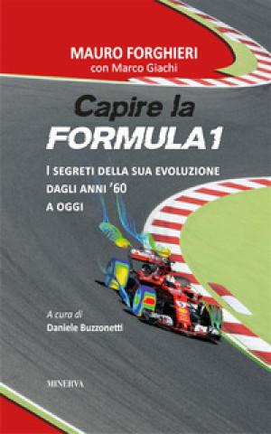 Kniha Capire la Formula 1. I segreti della sua evoluzione dagli anni '60 a oggi Mauro Forghieri