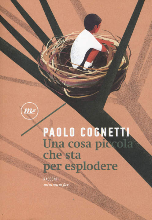 Book Una cosa piccola che sta per esplodere Paolo Cognetti