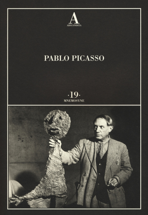 Knjiga Pablo Picasso 