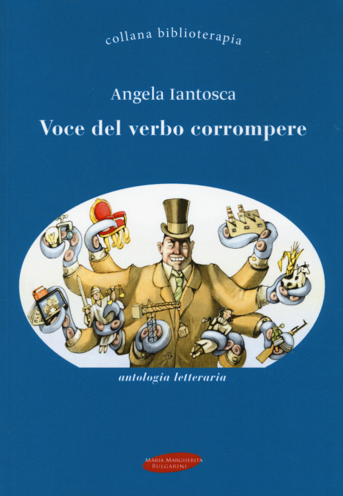 Livre Voce del verbo corrompere Angela Iantosca