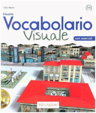 Kniha Nuovo Vocabolario visuale Telis Marin