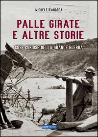 Livre Palle girate e altre storie. Cose curiose della grande guerra Michele D'Andrea