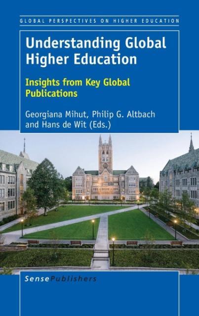 Buch Understanding Global Higher Education Philip G. Altbach