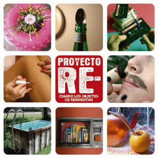 Knjiga PROYECTO RE ANDY MARQUINE