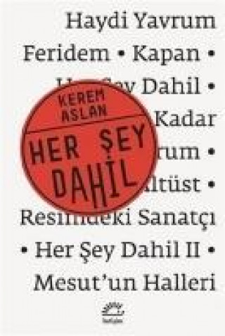 Buch Her Sey Dahil Kerem Aslan