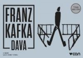 Knjiga Dava Mini Kitap Franz Kafka