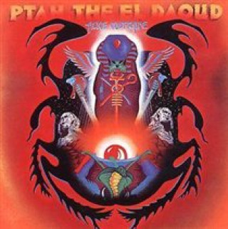 Audio Ptah,The El Daoud Alice Coltrane