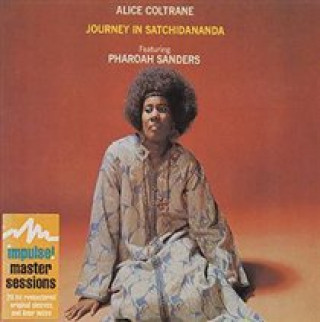 Audio Journey In Satchidananda Alice Coltrane