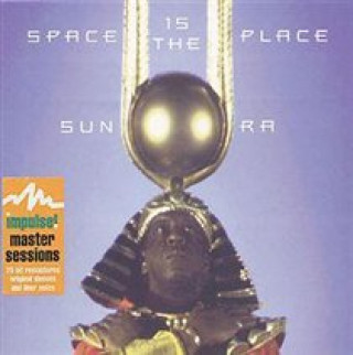 Audio Space Is The Place/Intl.Versi Sun Ra