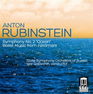 Audio Sinfonie 2/Ballettmusik Igor/Russ. Staats-SO Golovchin