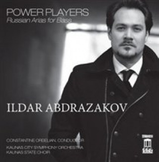 Audio Russian Arias for Bass I. /Orbelian Abdrazakov