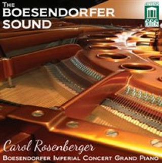 Audio The Bösendorfer Sound Carol Rosenberger