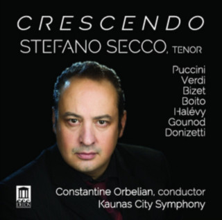 Audio Crescendo: Opernarien Stefano/Orbelian Secco