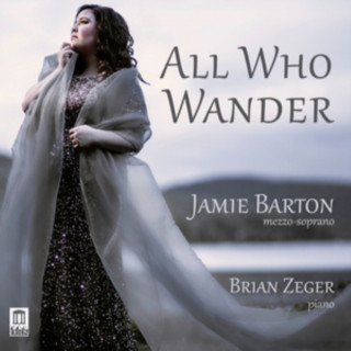 Audio All Who Wander Jamie/Zeger Barton