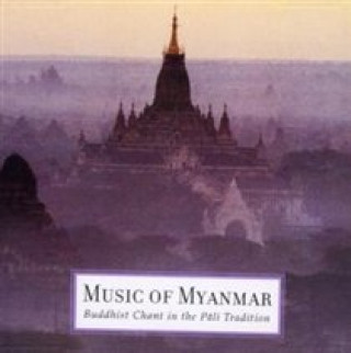 Hanganyagok Music Of Myanmar Various