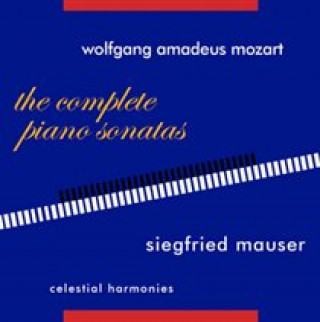 Audio Sämtliche Klaviersonaten Siegfried Mauser