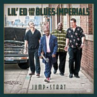 Zvok Jump Start Lil' Ed & The Blues Imperials