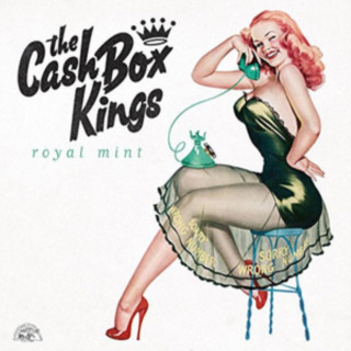 Zvok Royal Mint The Cash Box Kings