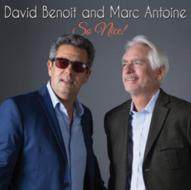 Audio So Nice! David & Antoine Benoit