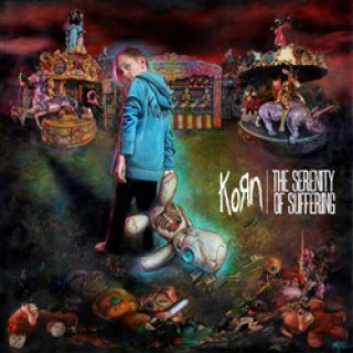 Аудио The Serenity Of Suffering Korn