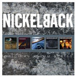 Hanganyagok Original Album Series Nickelback