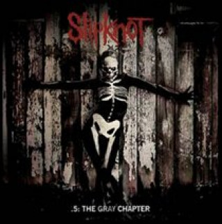 Аудио .5:The Gray Chapter Slipknot