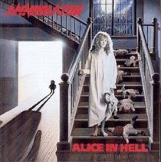 Audio Alice In Hell Annihilator