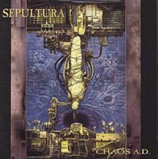 Аудио Chaos A.D. Sepultura