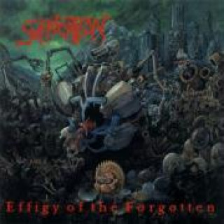 Audio Effigy Of The Forgotten Suffocation