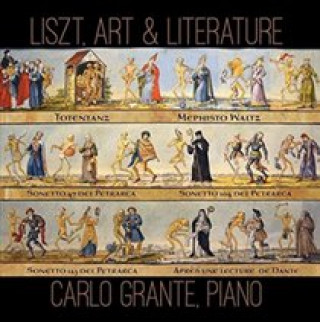 Audio Liszt,Art and Literature Carlo Grante