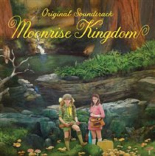 Audio Moonrise Kingdom (Original Soundtrack) Ost/Various