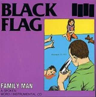 Аудио Family Man Black Flag