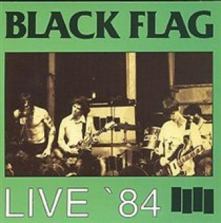 Audio Live '84 Black Flag