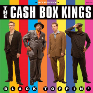 Zvok Black Toppin' Cash Box Kings
