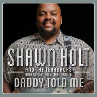 Zvok Daddy Told Me Shawn And The Teardrops Holt