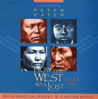 Audio How the West Was Lost Vol.2 Peter Kater