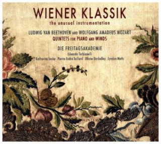 Audio Wiener Klassik, 1 Audio-CD Die Freitagsakademie