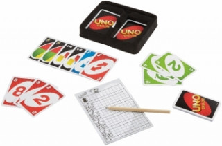 Game/Toy Uno Deluxe 