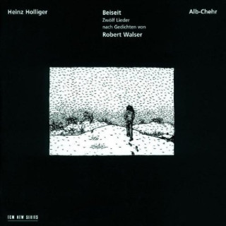 Audio Beiseit/alb chehr Heinz Holliger