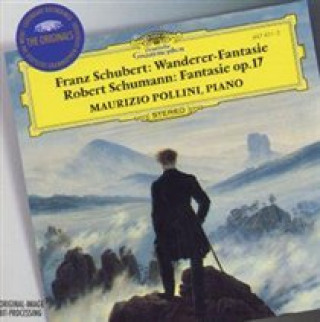 Audio Wanderer-Fantasie/Fantasie C-Dur Maurizio Pollini
