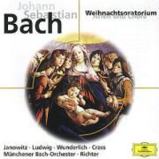 Audio Weihnachtsoratorium (Querschnitt) Johann Sebastian Bach