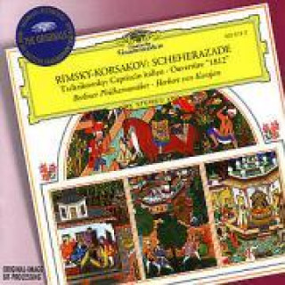 Аудио Scheherazade/+ Herbert Von/BP Karajan